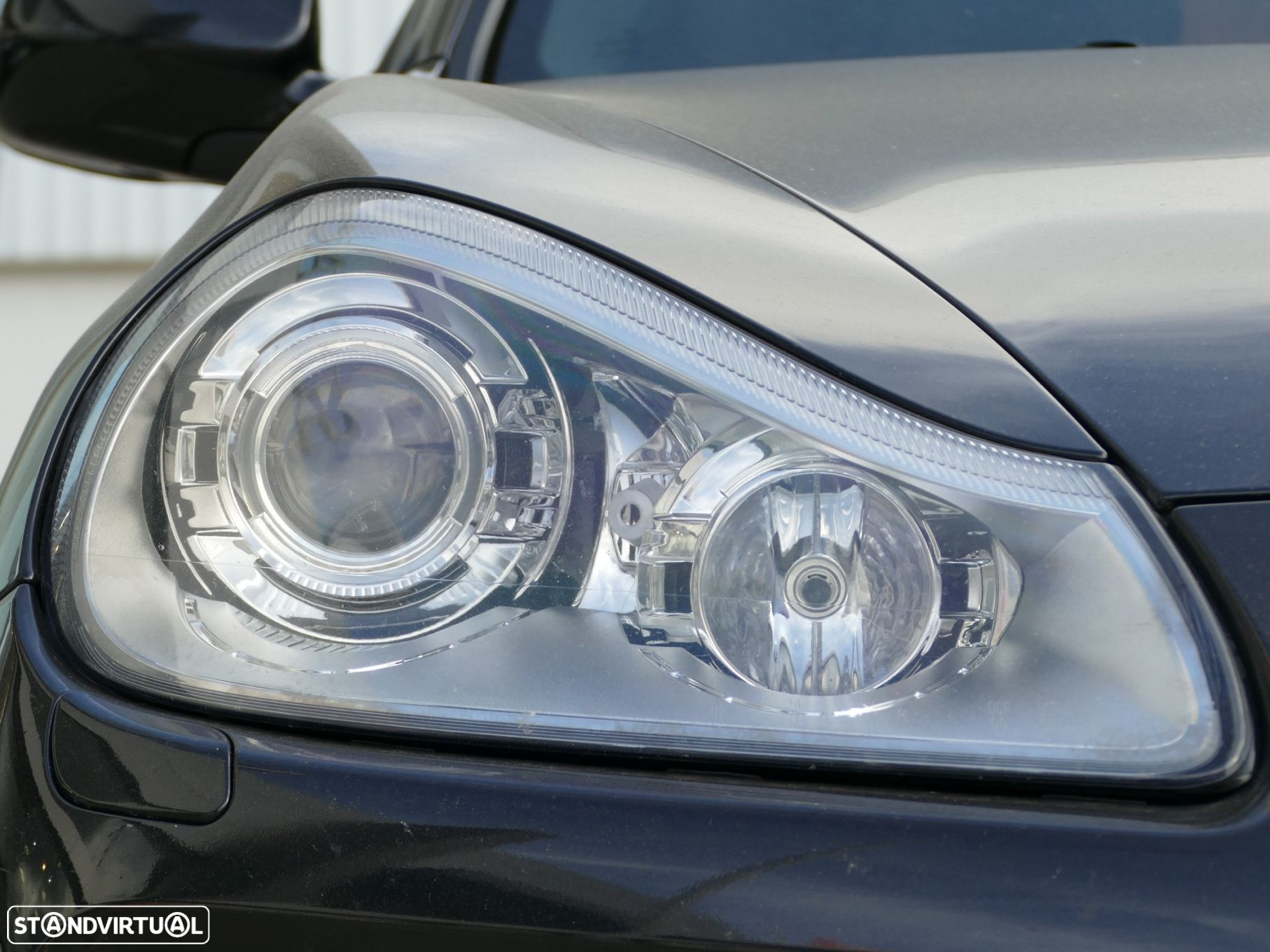 Porsche Cayenne Tiptronic - 7