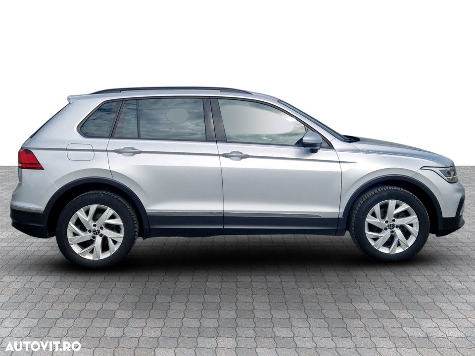 Volkswagen Tiguan 2.0 TDI SCR DSG 4Motion Life - 7