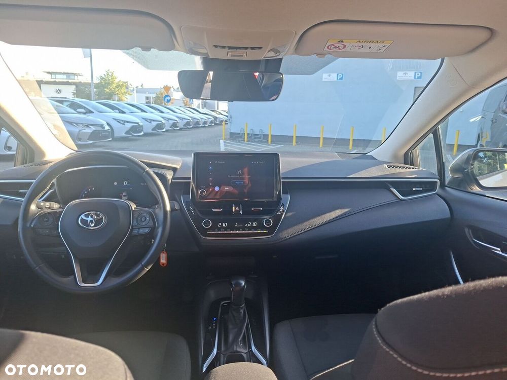 Toyota Corolla 1.5 Comfort MS - 13
