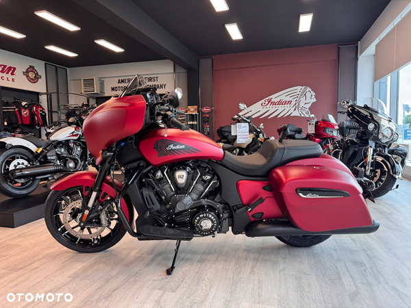 Indian Chieftain