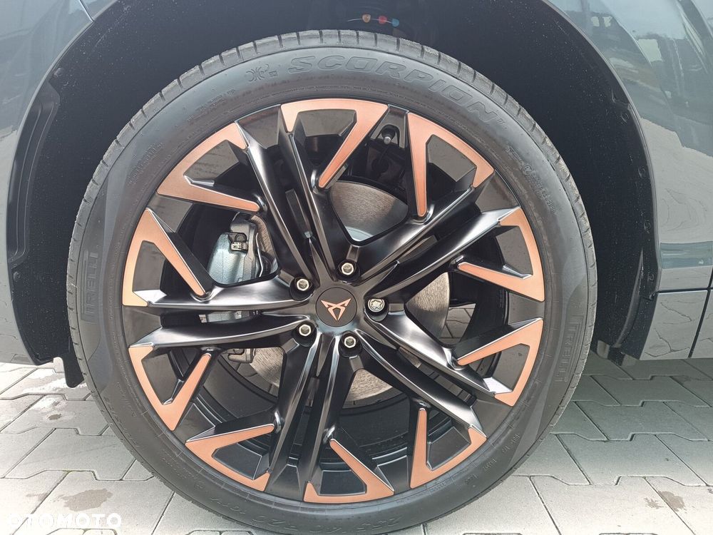 Cupra Terramar 2.0 TSI 4Drive Advantage Edition DSG - 11