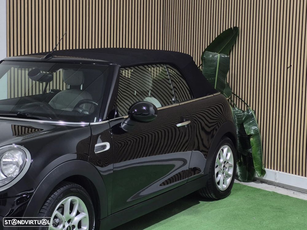 MINI Cabrio One - 13