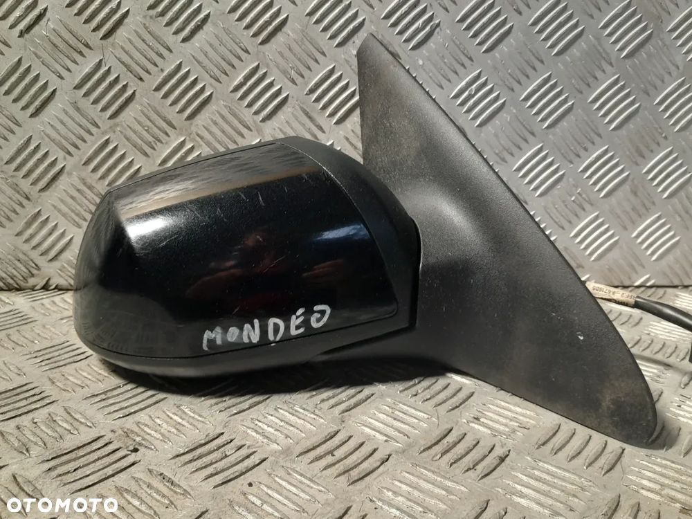 FORD MONDEO MK3 LUSTERKO PRAWE