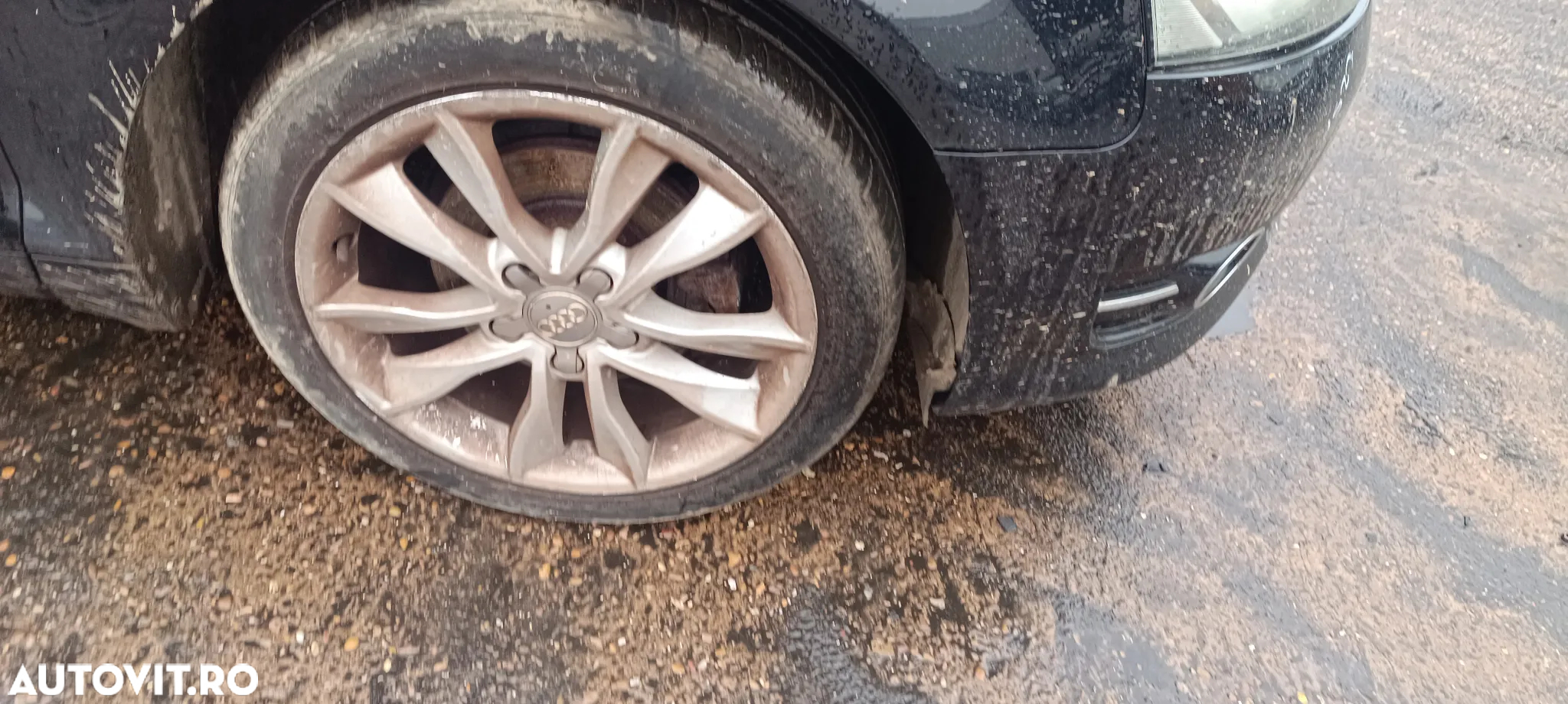 Dezmembrari / Dezmembrez Audi A3 FL 1.6 CAYC cutie LUB culoare LY9B - 6