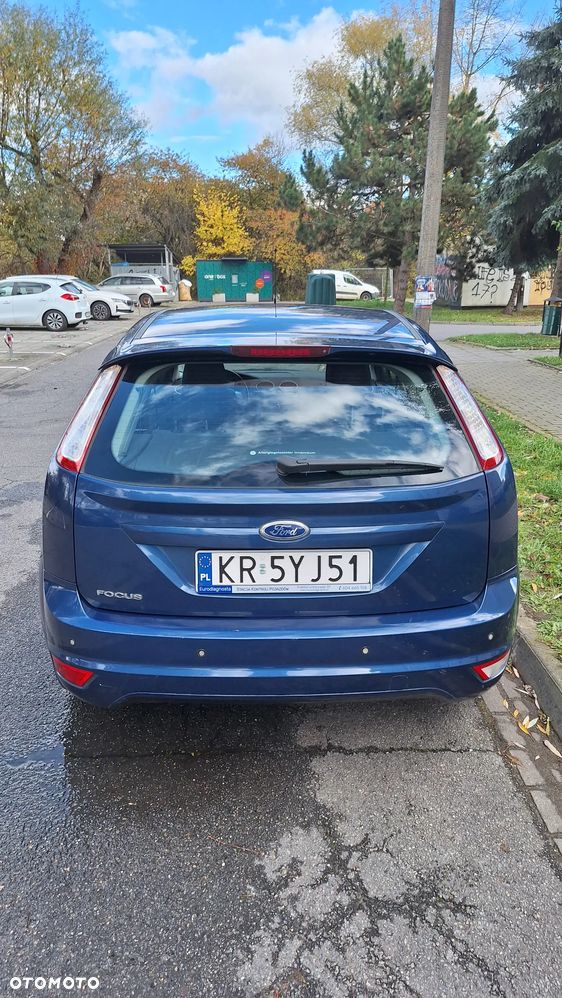 Ford Focus 1.8 FF Ambiente - 4