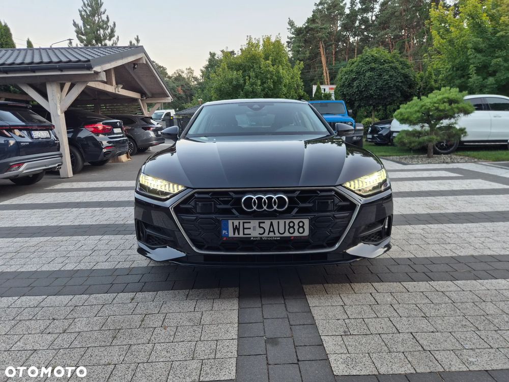 Audi A7 Sportback 50 TFSI e PHEV Quattro S tronic - 3
