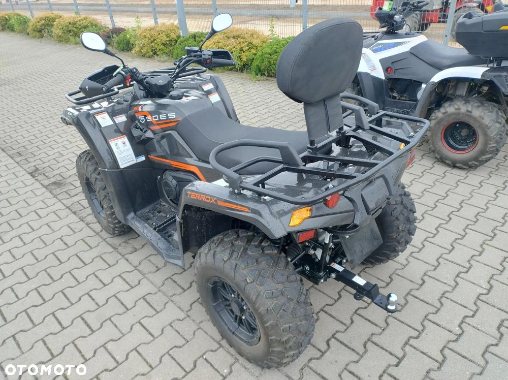 CFMoto CForce - 23