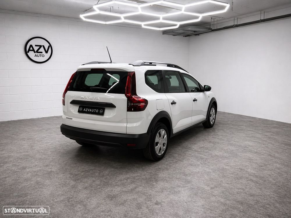 Dacia Jogger 1.0 ECO-G Essential 7L Bi-Fuel - 3