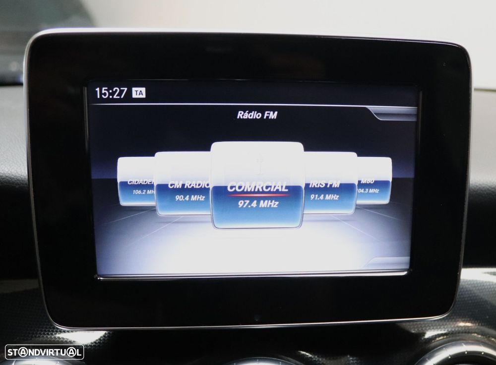 Mercedes-Benz CLA 180 d Shooting Brake Aut. - 20