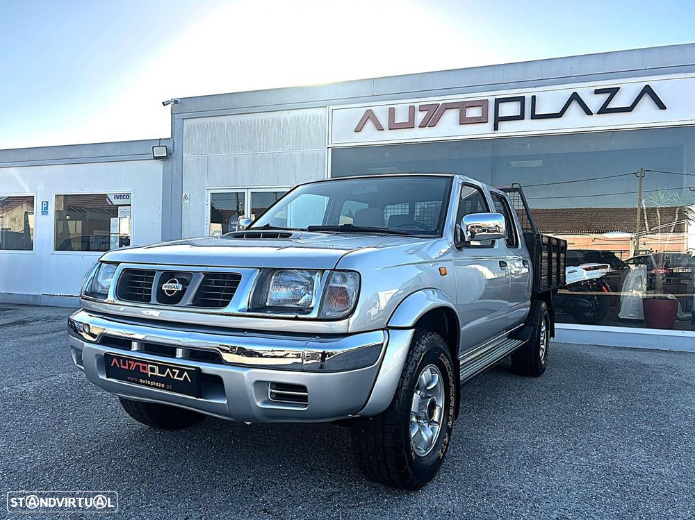 Nissan Navara 4X4 - 1