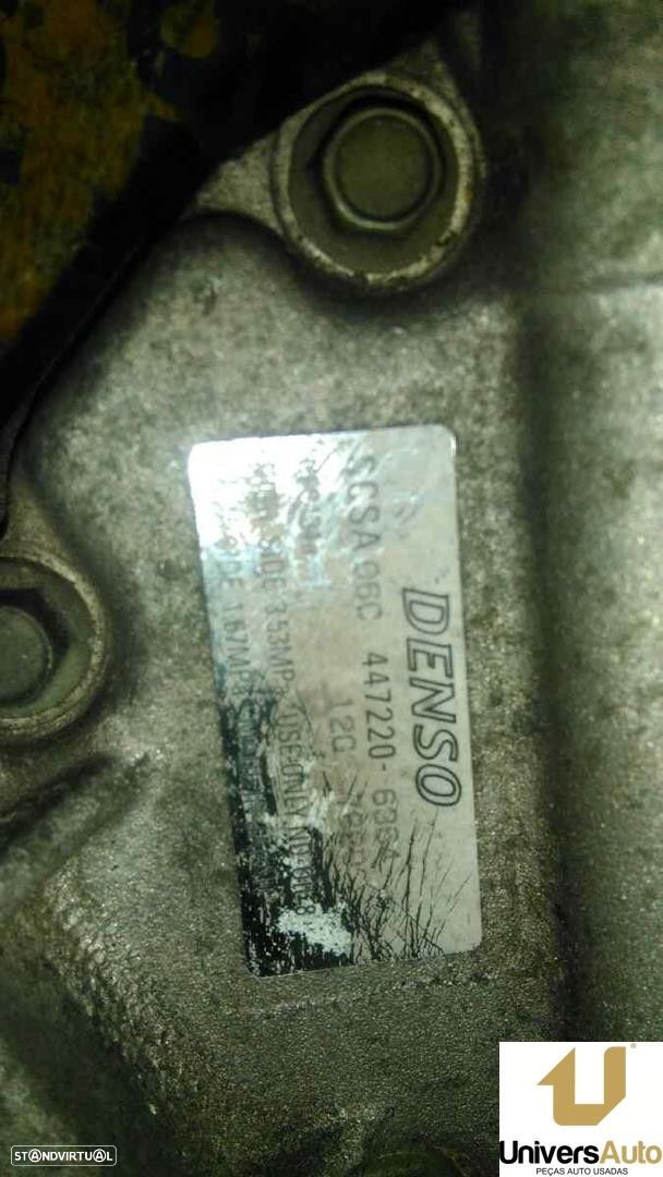 COMPRESSOR AR CONDICIONADO TOYOTA COROLLA 2006 -447220-6364 - 1