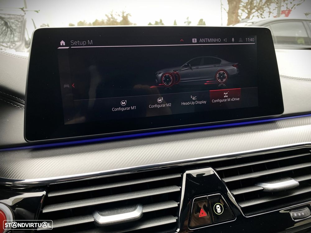 BMW M5 - 30