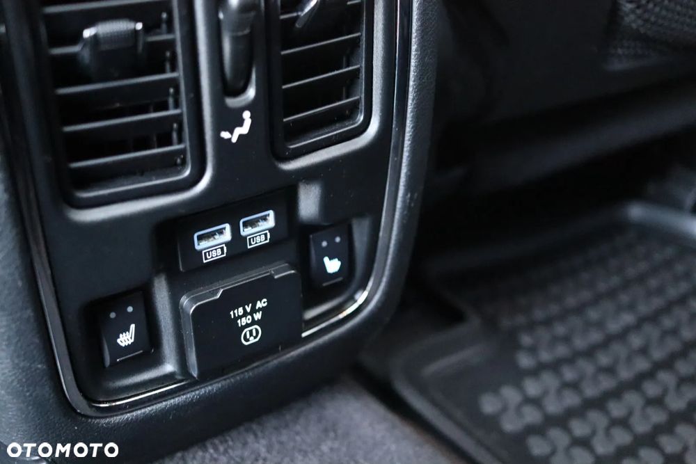 Jeep Grand Cherokee 3.6 V6 Overland - 21