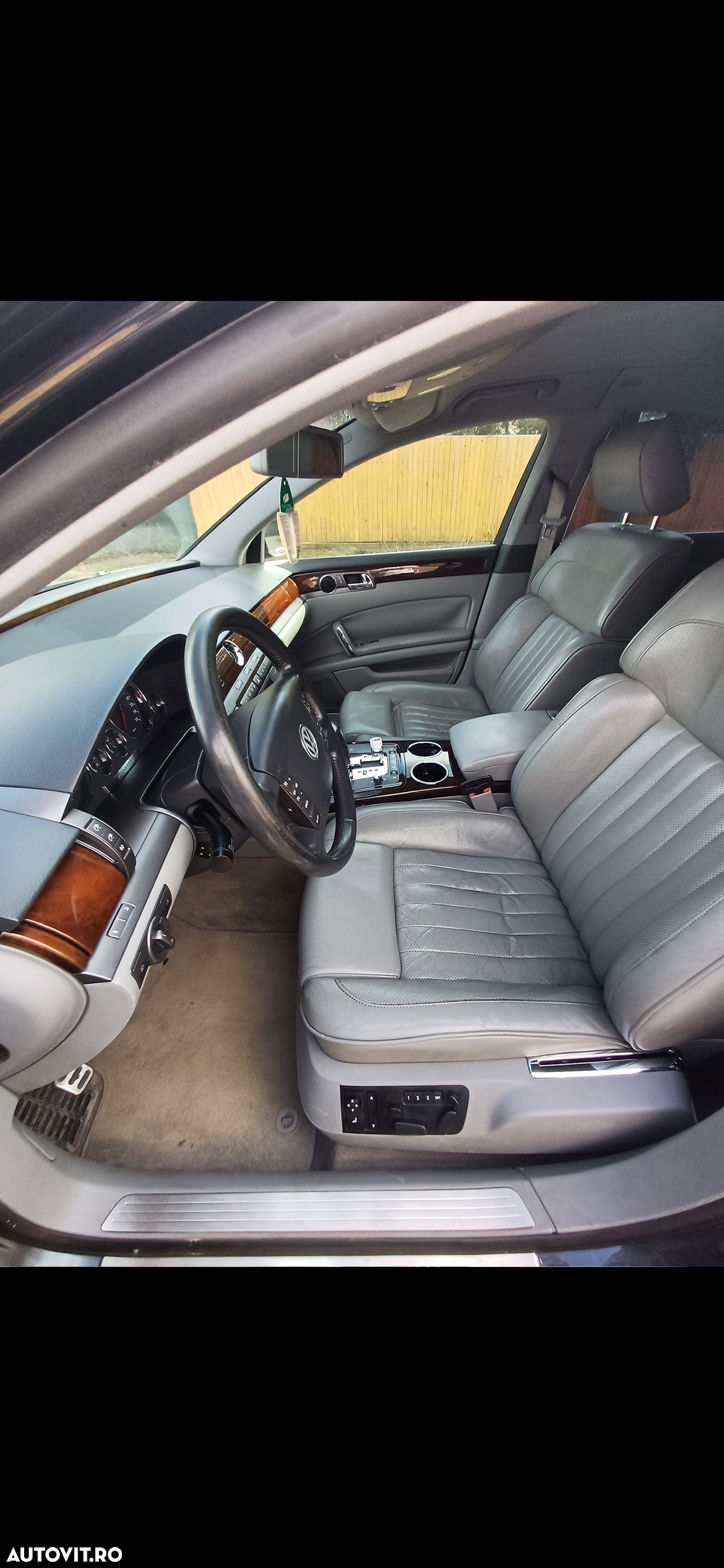 Volkswagen Phaeton 3.0 V6 TDI DPF 4Motion Aut - 5