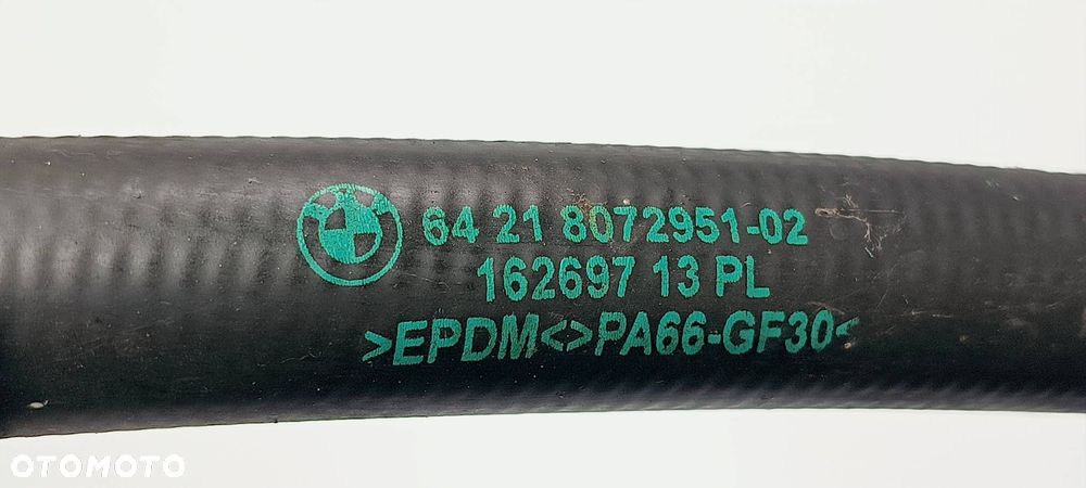 PRZEWÓD BMW X4 M F98 8072951 8073055 - 4