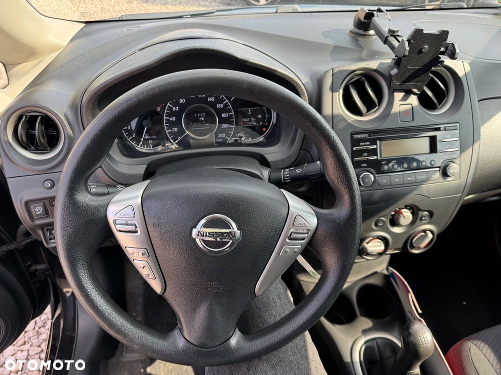 Nissan Note 1.2 acenta+ - 9
