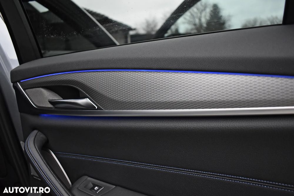 BMW Seria 5 530e xDrive Aut. - 20