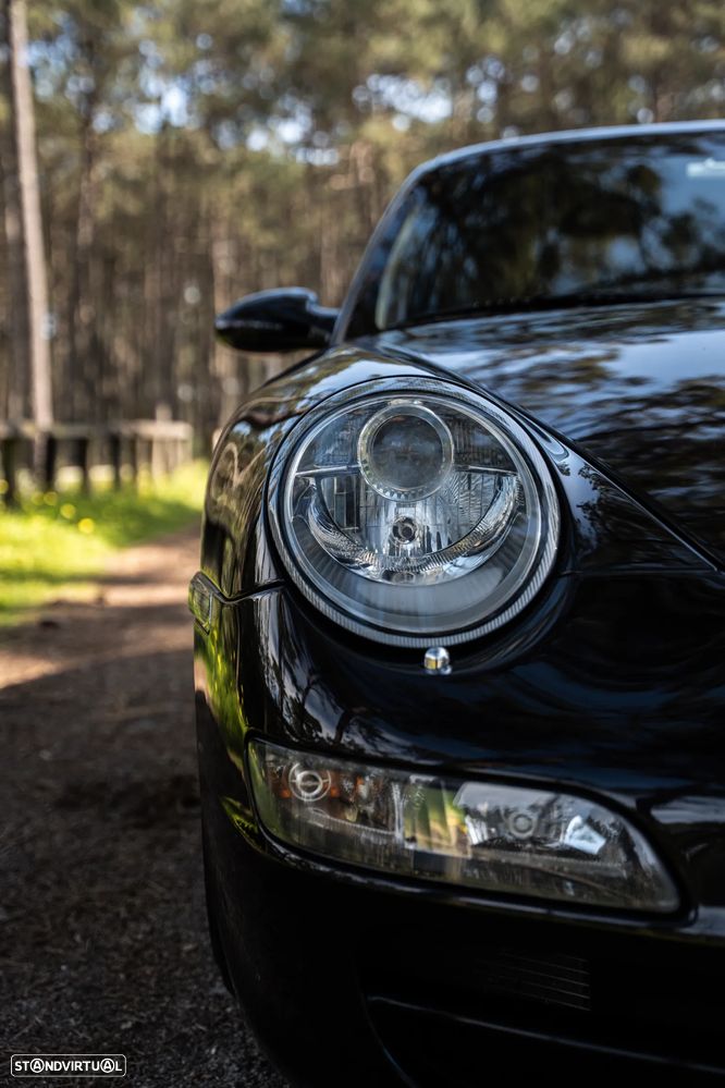 Porsche 911 (997) Carrera 4S Tiptronic - 5
