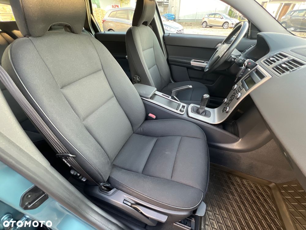 Volvo V50 1.6D DPF DRIVe Kinetic - 21