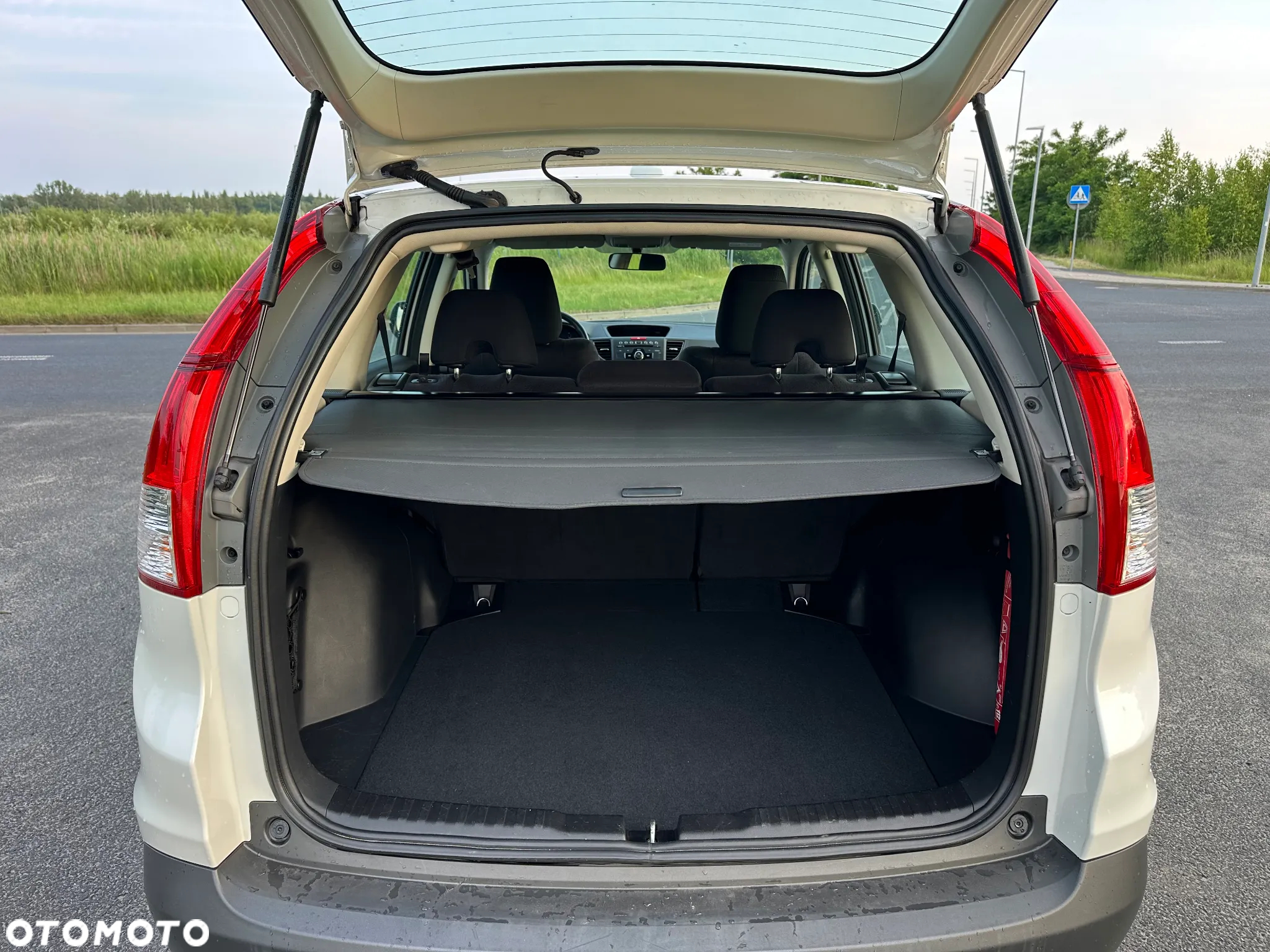 Honda CR-V 2.0i-VTEC 2WD Comfort - 30