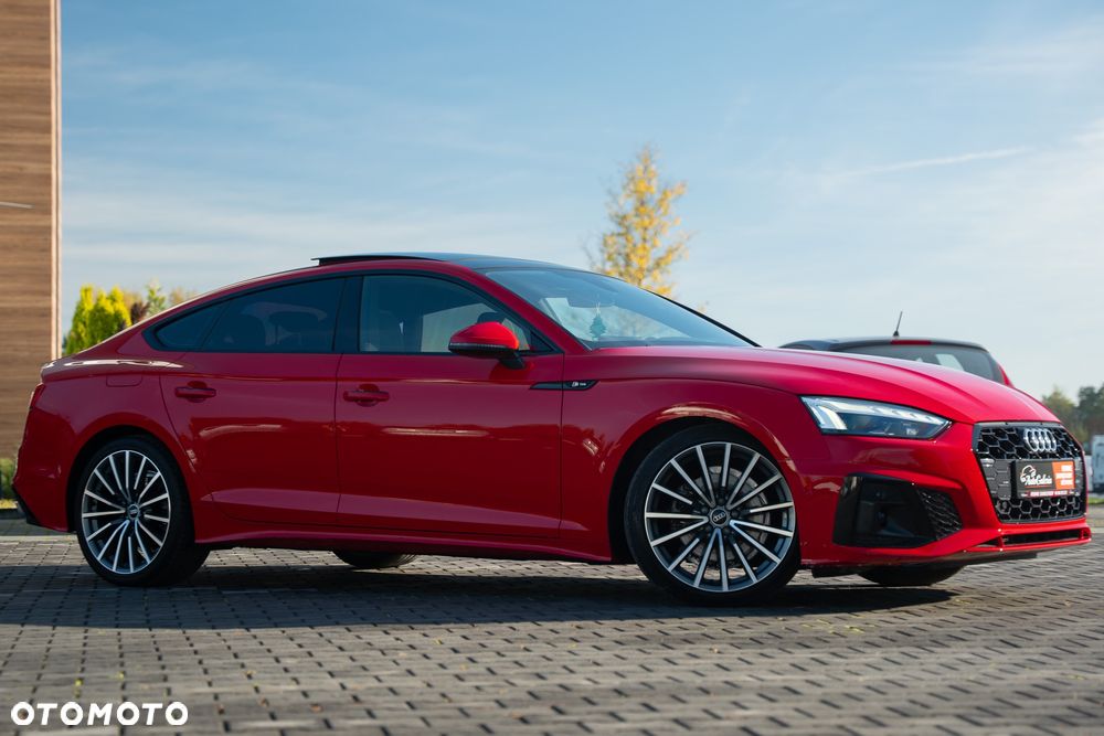 Audi A5 Sportback - 7