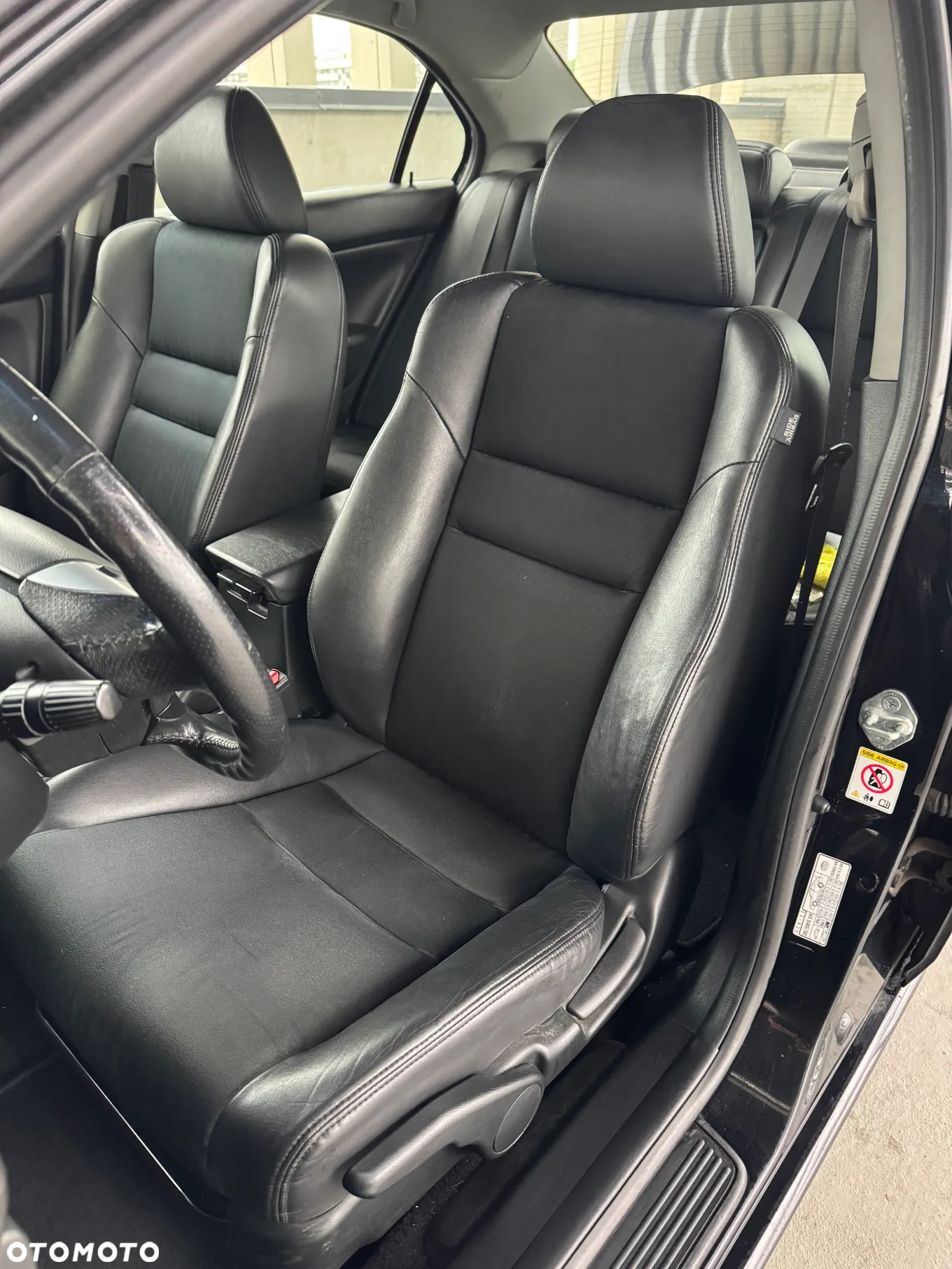 Honda Accord 2.0 Comfort - 6
