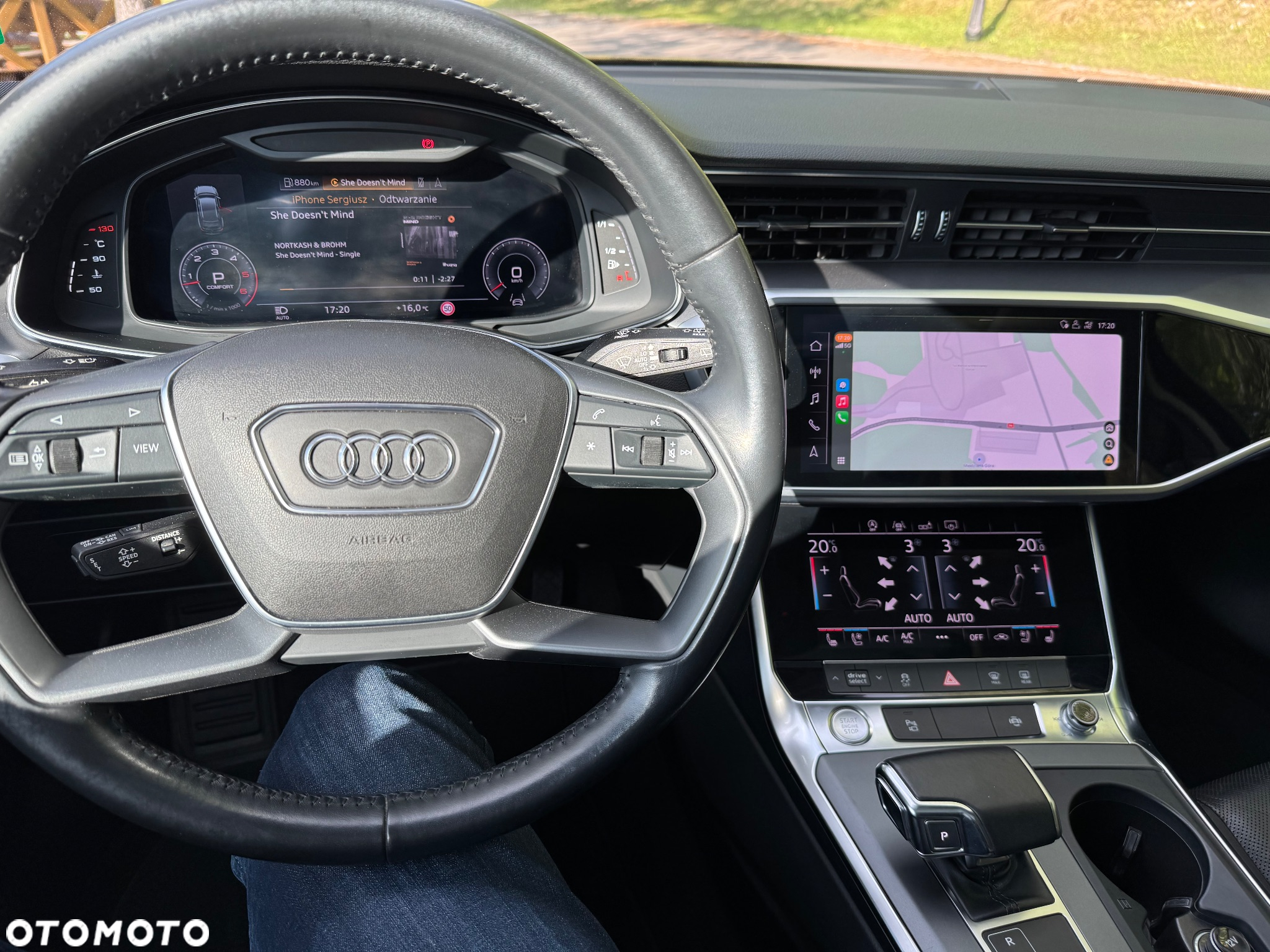 Audi A6 50 TDI mHEV Quattro Sport Tiptronic - 23