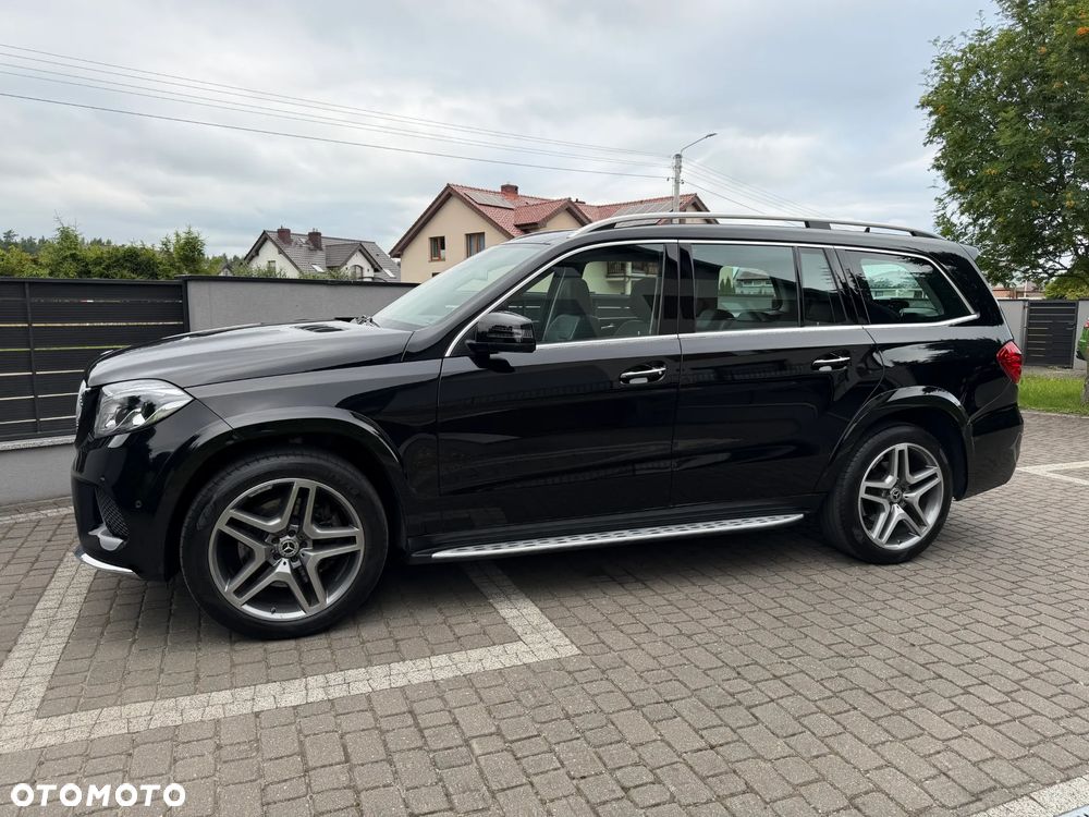 Mercedes-Benz GLS 350 d 4-Matic - 12