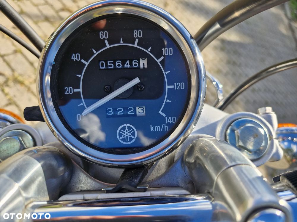 Yamaha Virago - 13