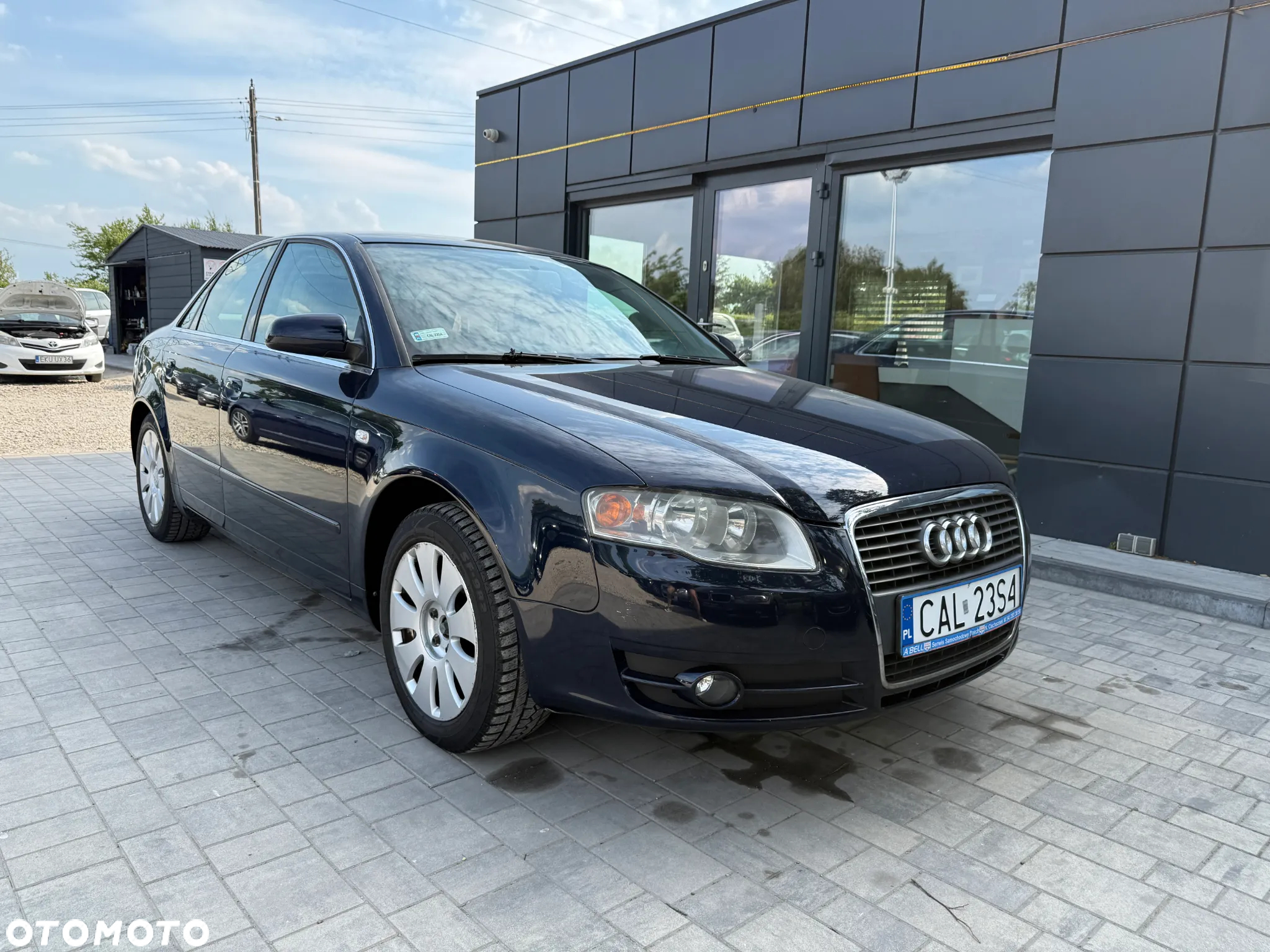 Audi A4 Avant 2.0 - 3