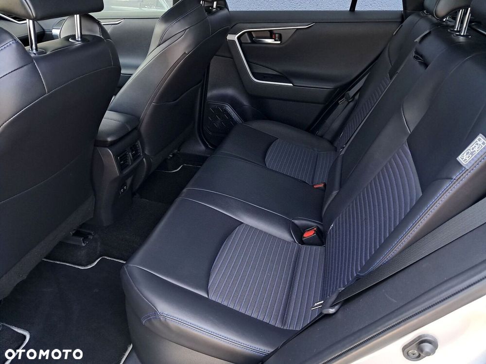 Toyota RAV4 2.5 Hybrid Selection 4x4 - 14