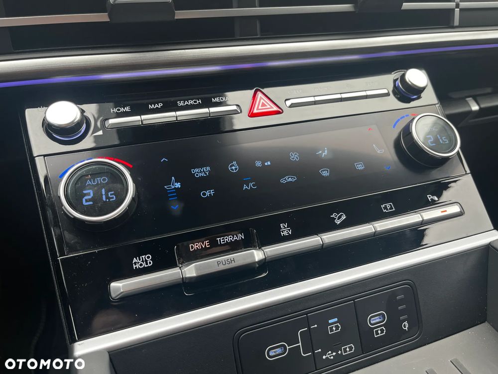 Hyundai Santa Fe 1.6 T-GDI PHEV Platinum 4WD - 17