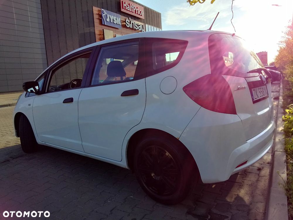 Honda Jazz - 11