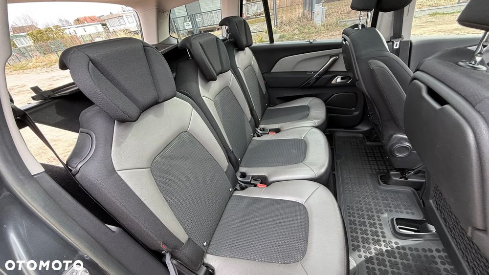 Citroën C4 Picasso e-HDi 115 ETG6 Exclusive - 7