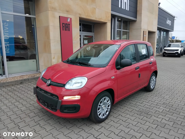 Fiat Panda 1.0 Hybrid