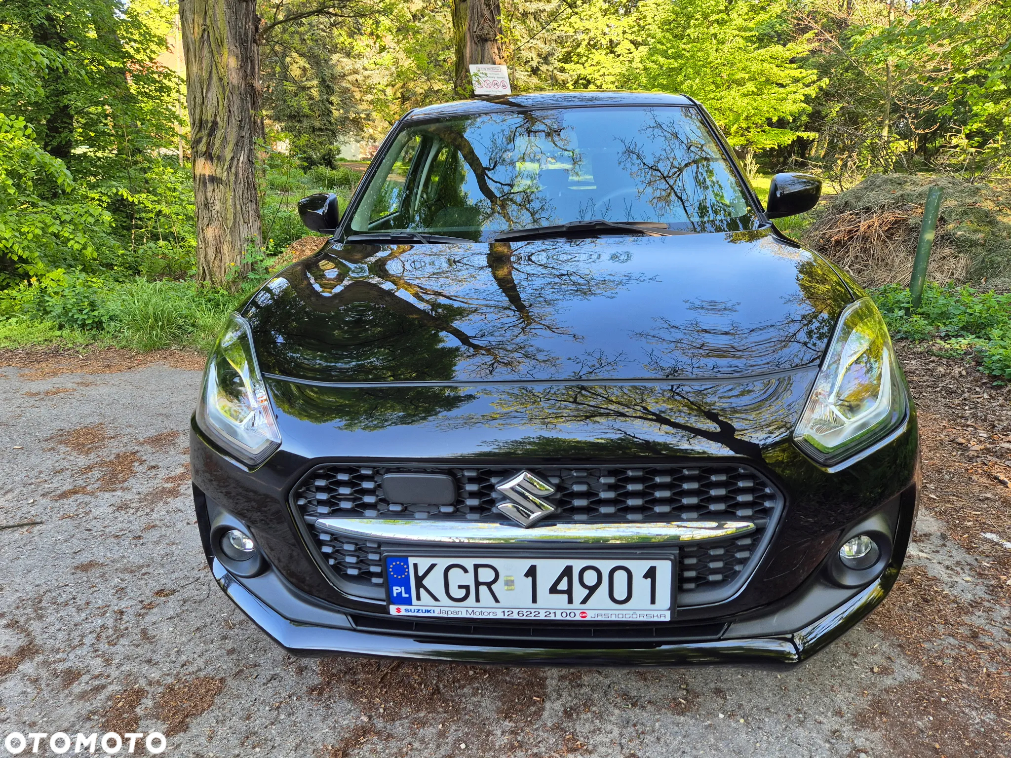 Suzuki Swift 1.2 Dualjet SHVS Premium CVT - 17
