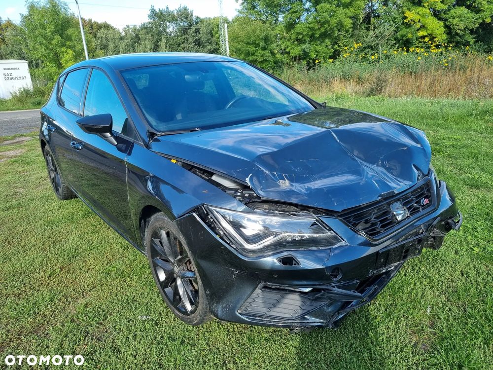 Seat Leon 1.5 TSI OPF FR Black Matt Edition - 2