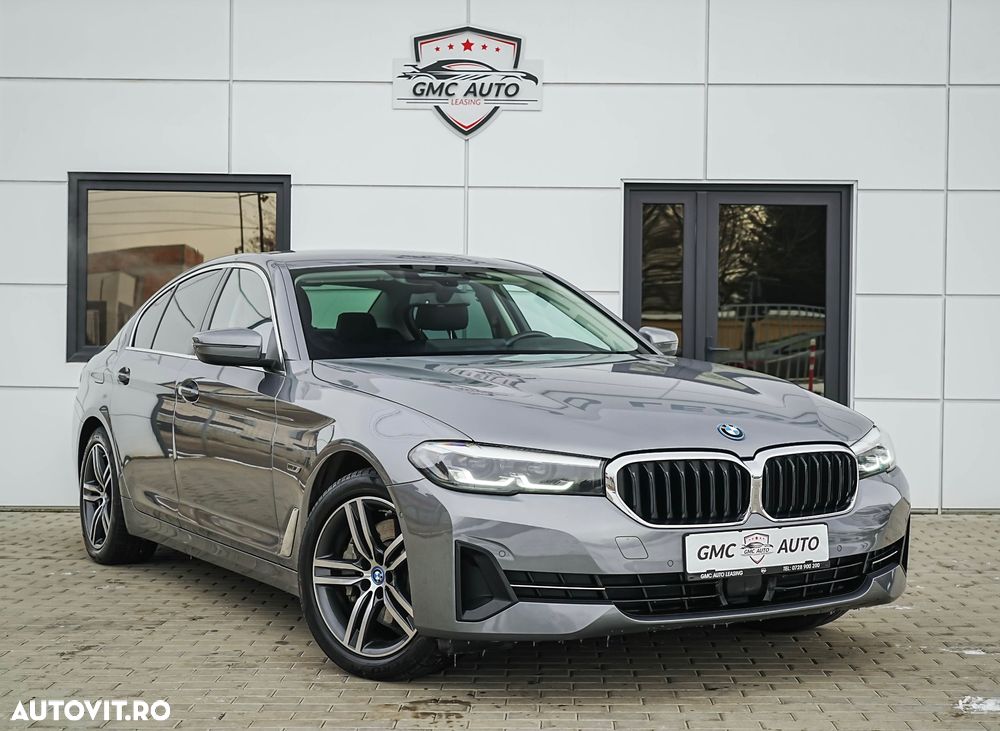 BMW Seria 5 530e xDrive AT PHEV - 2