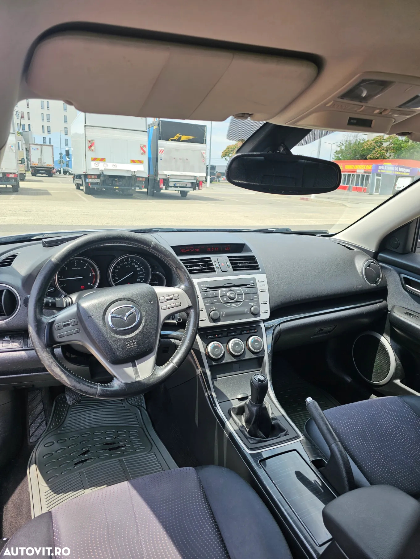 Mazda 6 - 20