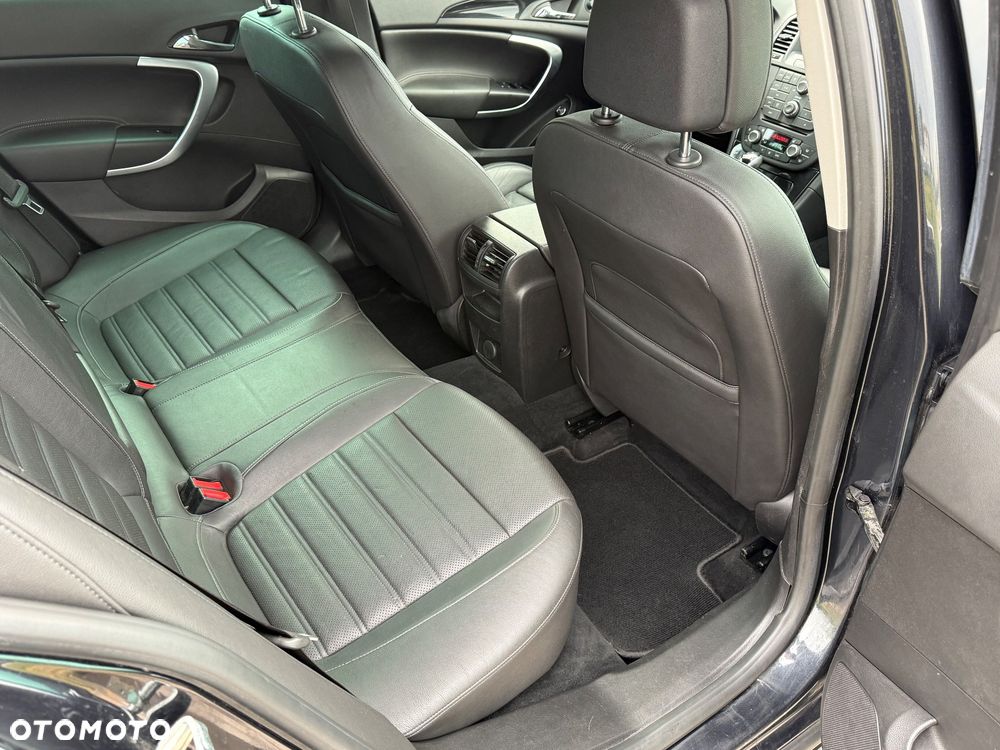 Opel Insignia 2.0 CDTI 4x4 Automatik Innovation - 26