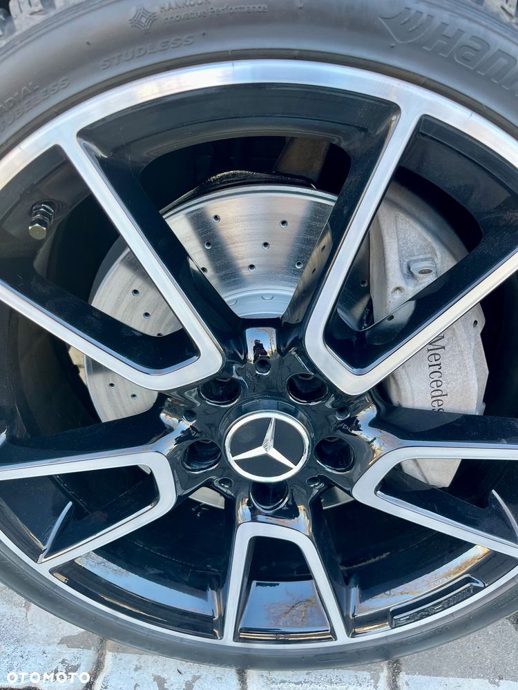 Mercedes-Benz Klasa C 300 9G-TRONIC - 14