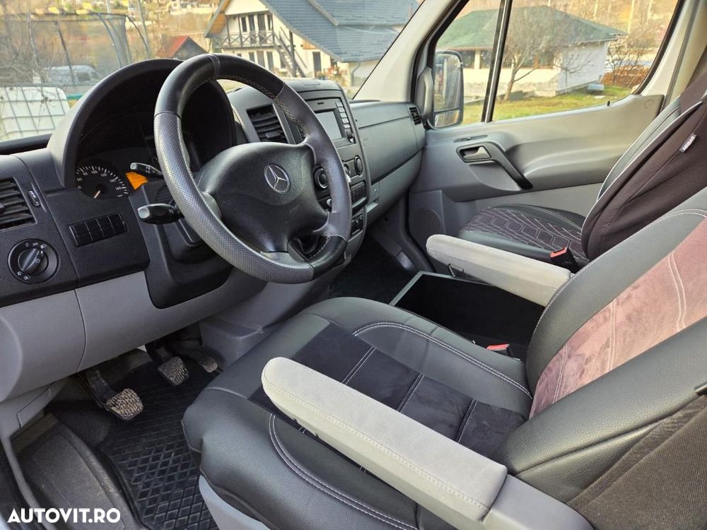 Mercedes-Benz Sprinter - 3
