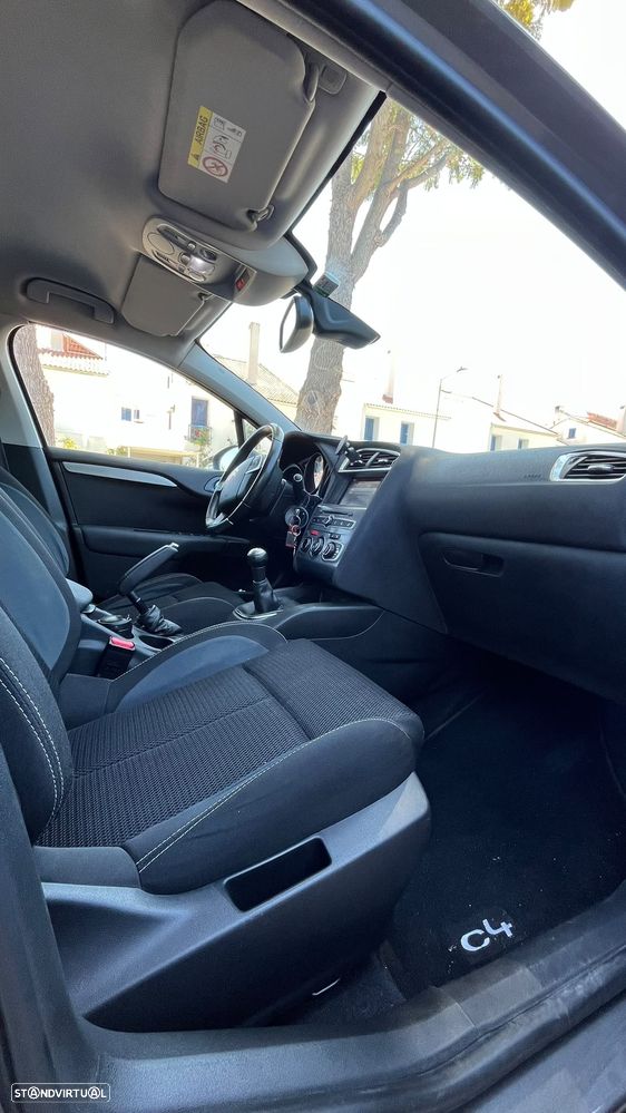 Citroën C4 1.6 BlueHDi Feel - 6