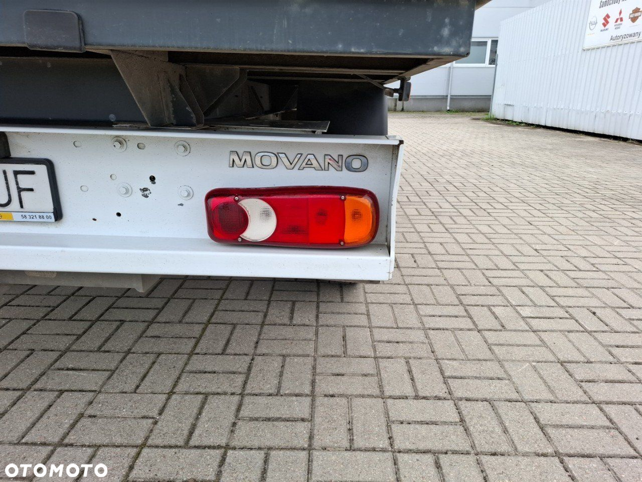Opel Movano - 17