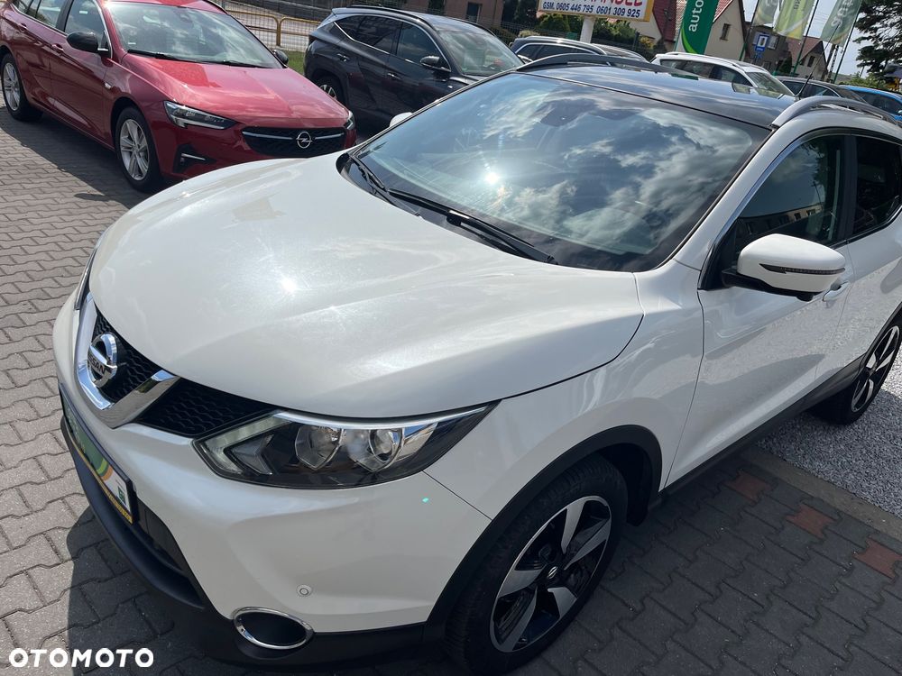 Nissan Qashqai 1.2 DIG-T N-Connecta Xtronic EU6 - 18