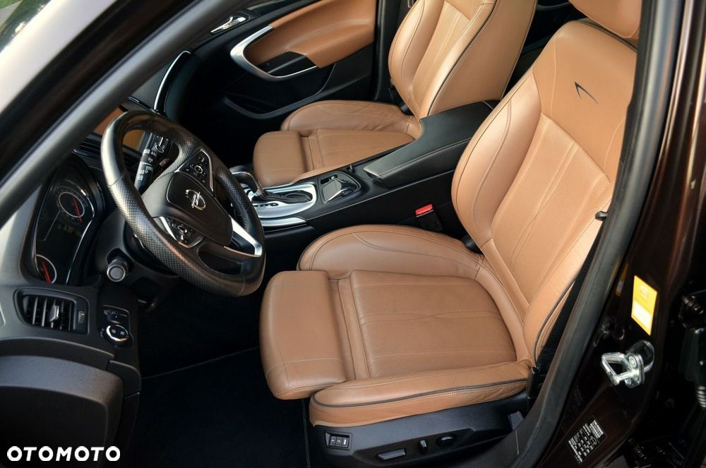 Opel Insignia - 17