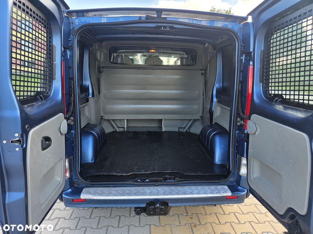 Renault Trafic L1H1 Pack Clim Quick - 9