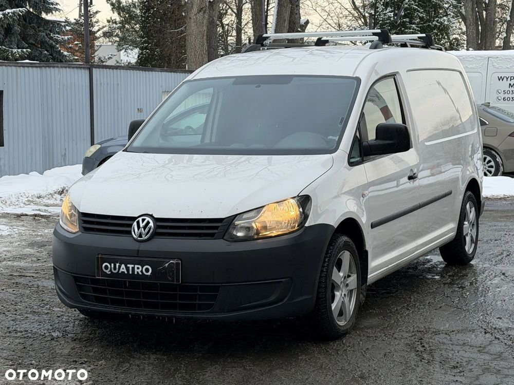 Volkswagen Caddy 1,6 TD DSG - 6