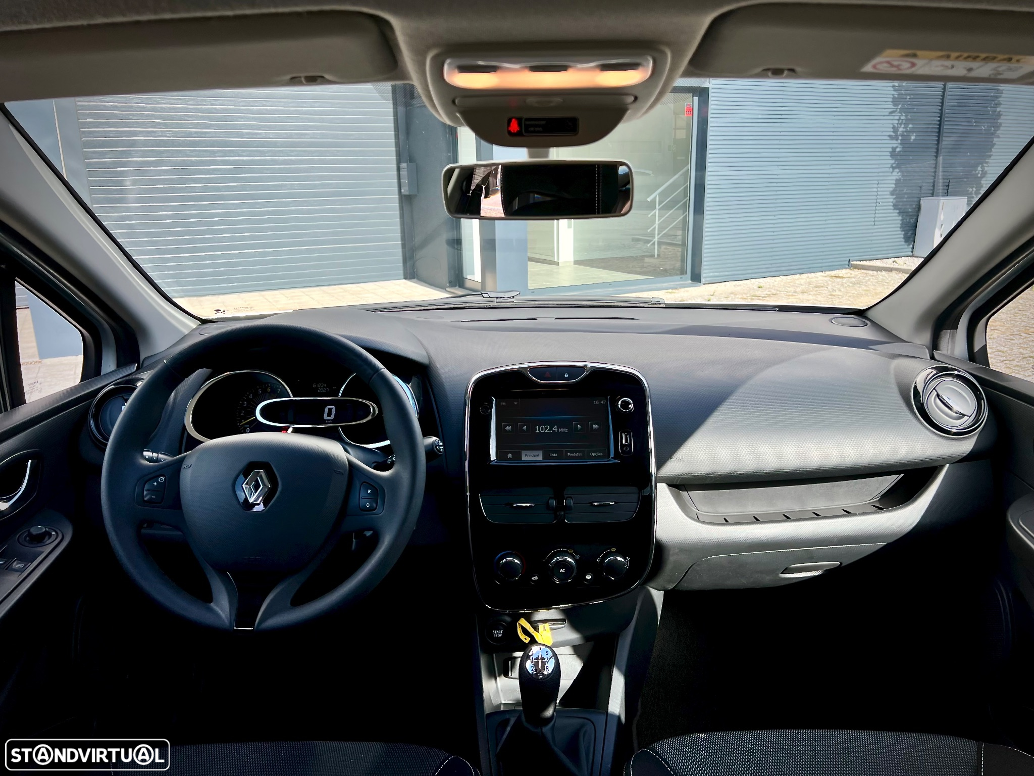 Renault Clio Sport Tourer 0.9 TCE Luxe - 8
