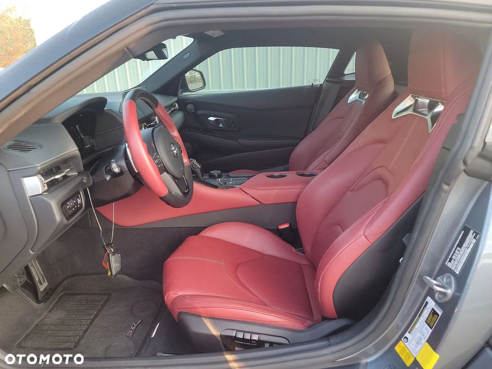 Toyota Supra - 7